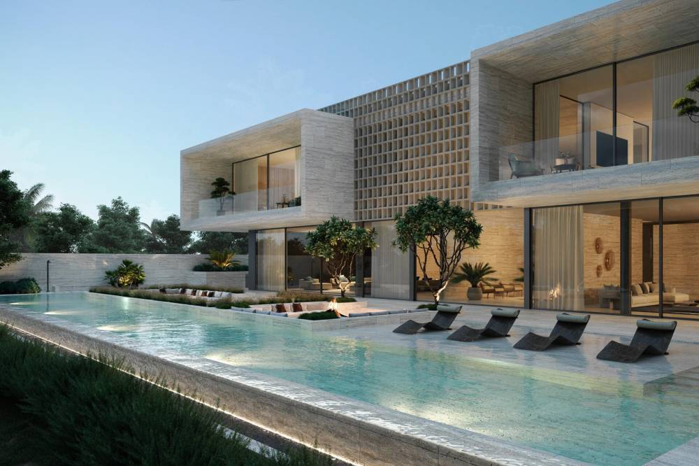Gallery Nawayef Mansions#1