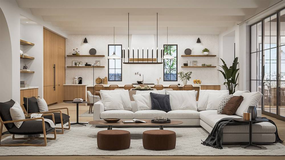 Interior design – Nawayef Mansions#10