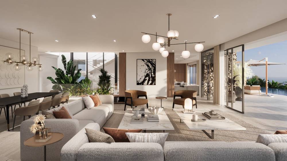 Interior design – Nawayef Mansions#13