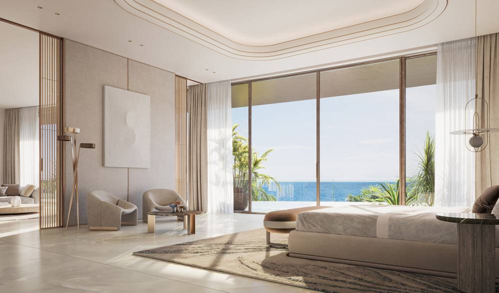 Interior design – Nawayef Mansions#1