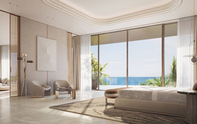 Interior design – Nawayef Mansions