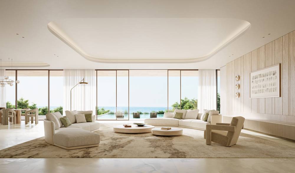 Interior design – Nawayef Mansions#2