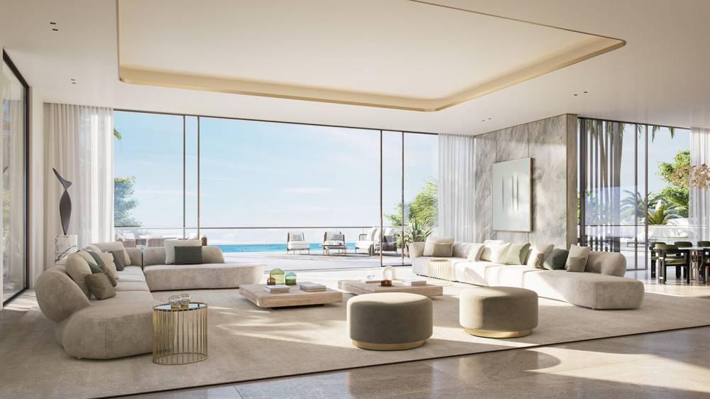 Interior design – Nawayef Mansions#4
