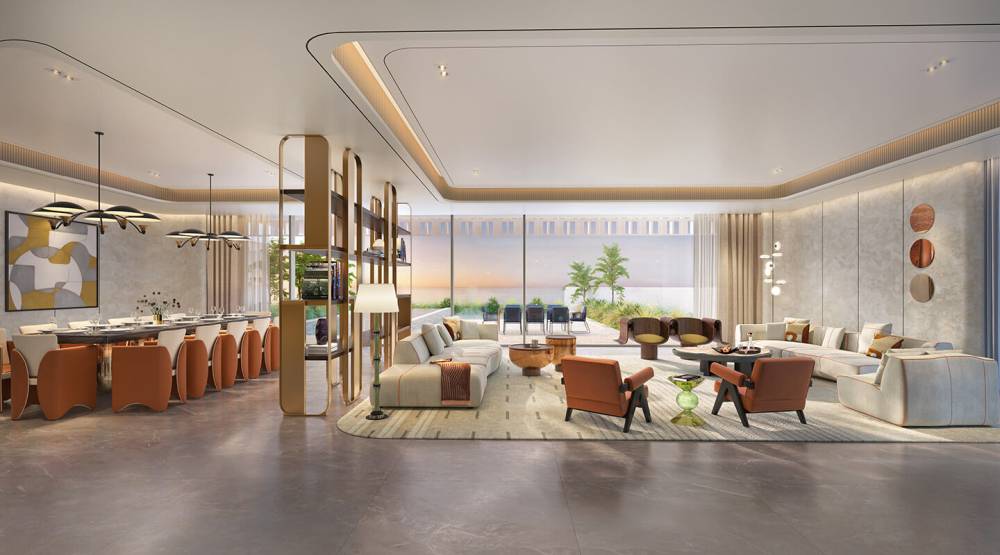 Interior design – Nawayef Mansions#7