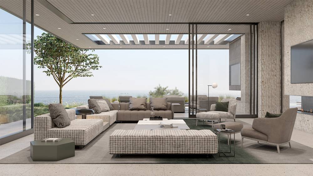 Interior design – Nawayef Mansions#9