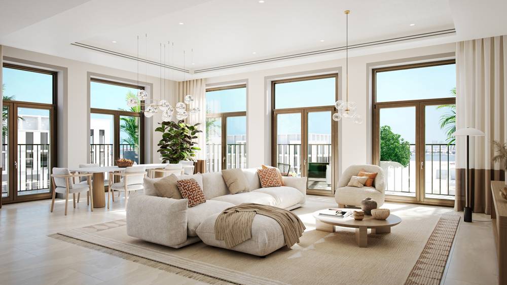 Interior design – Nawayef Park Views#1