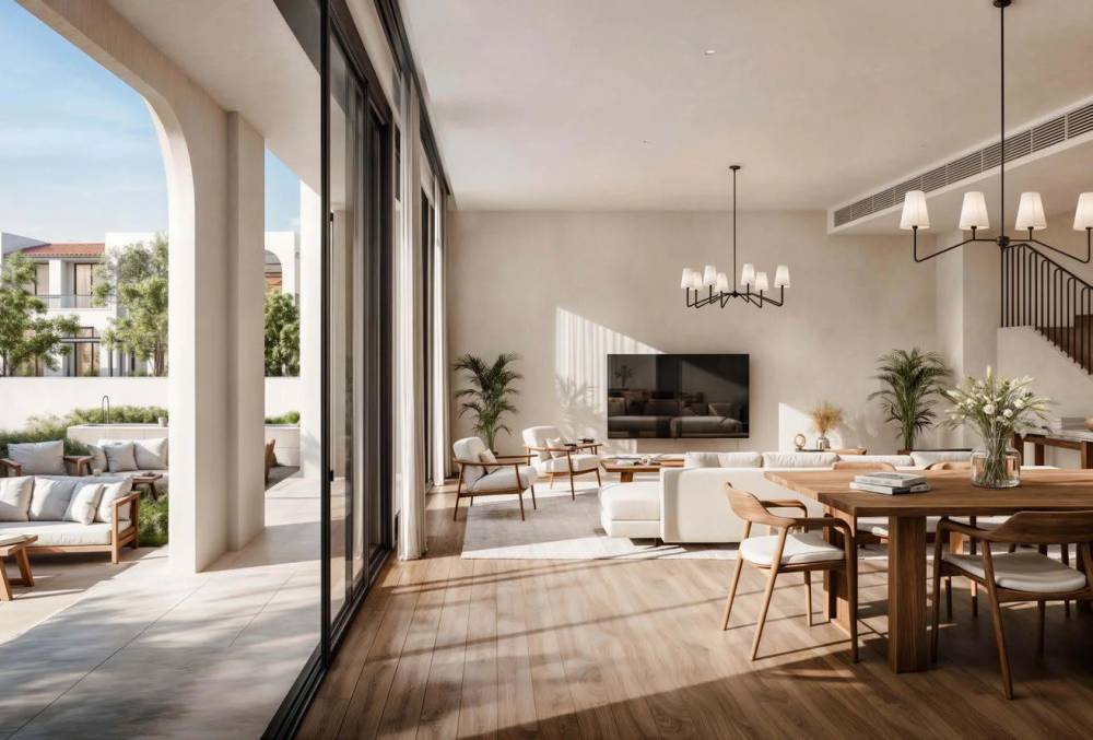 Interior design – Nawayef Village#1
