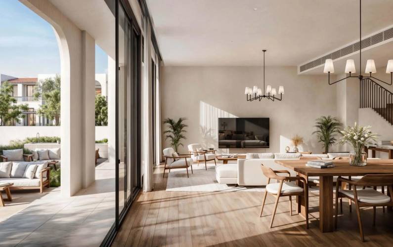 Interior design – Nawayef Village