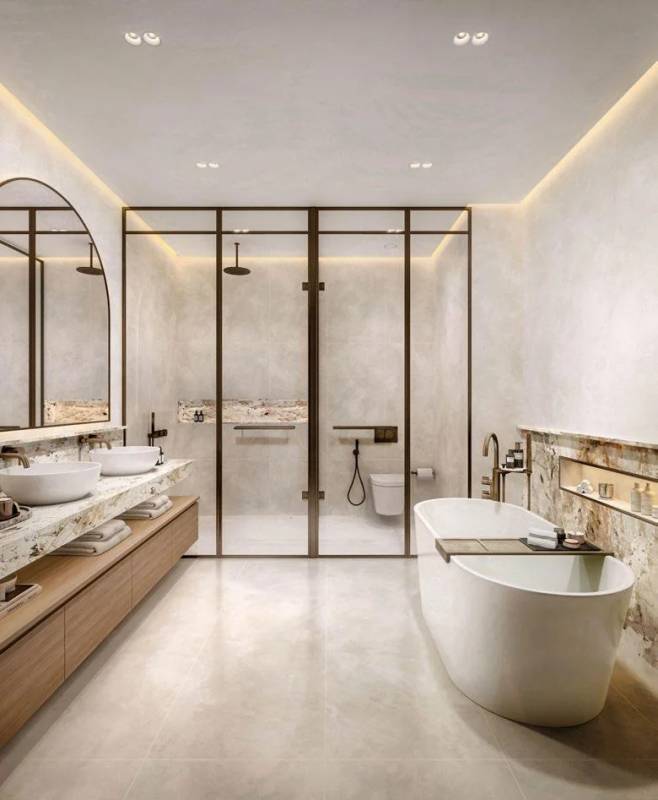 Interior design – Nawayef Village#3