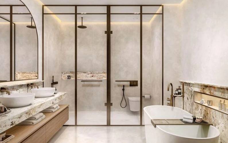 Interior design – Nawayef Village