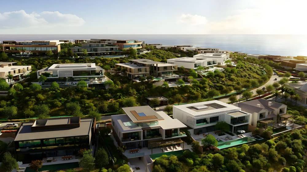 Gallery Nawayef West Heights#1
