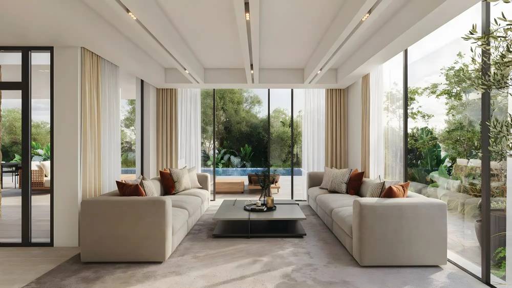 Interior design – Nawayef West Heights#10