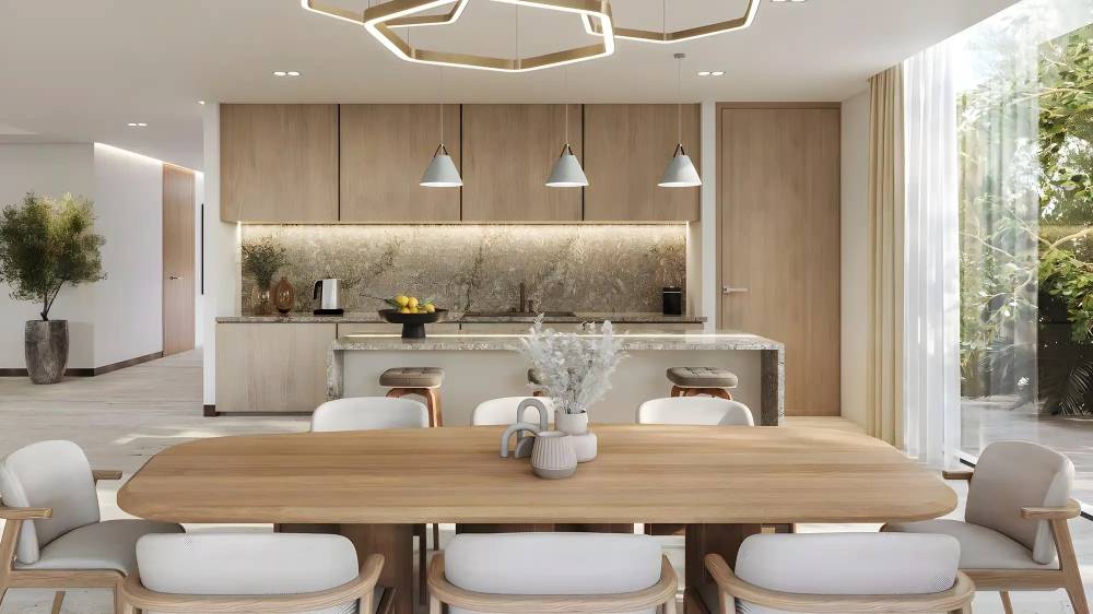 Interior design – Nawayef West Heights#11
