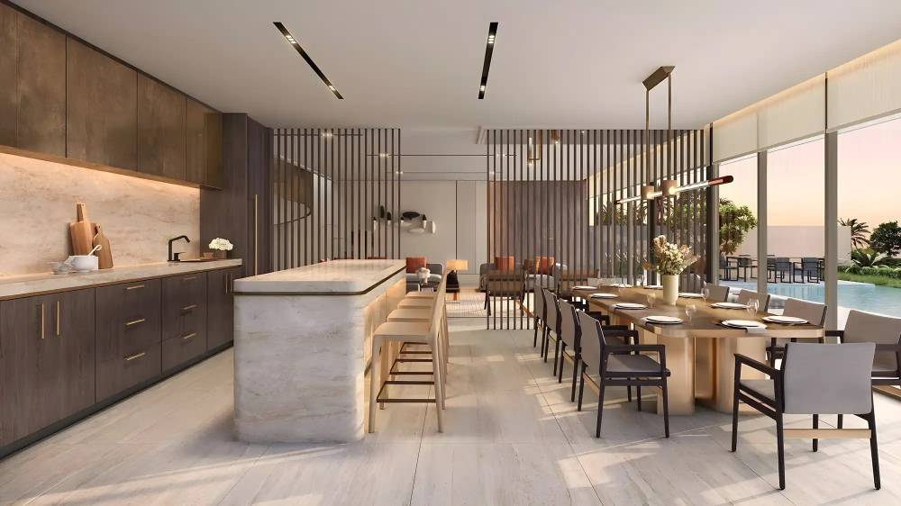Interior design – Nawayef West Heights#1