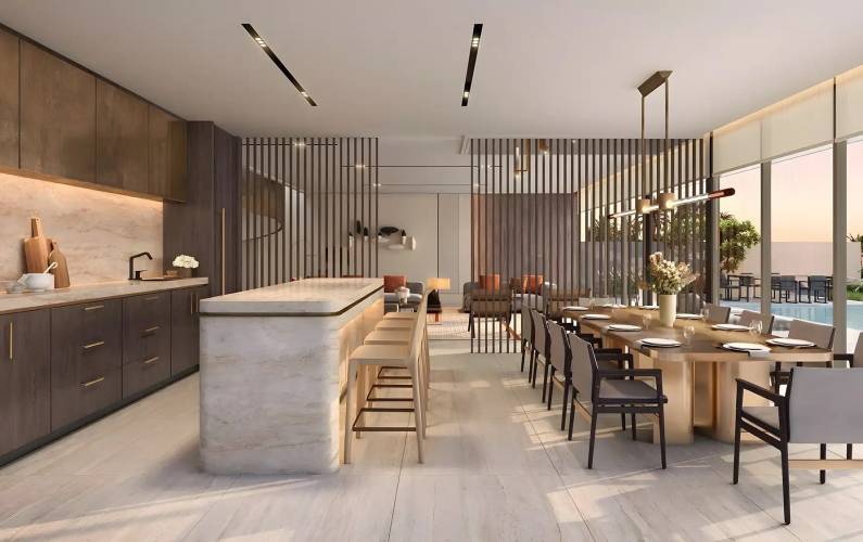 Interior design – Nawayef West Heights