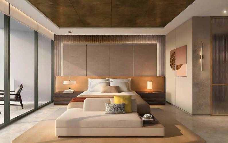 Interior design – Nawayef West Heights