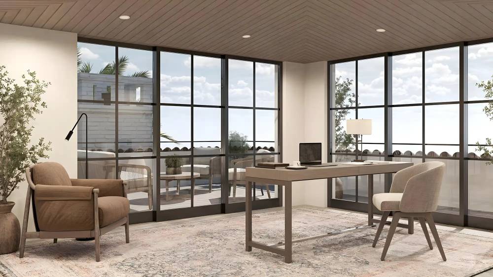 Interior design – Nawayef West Heights#3