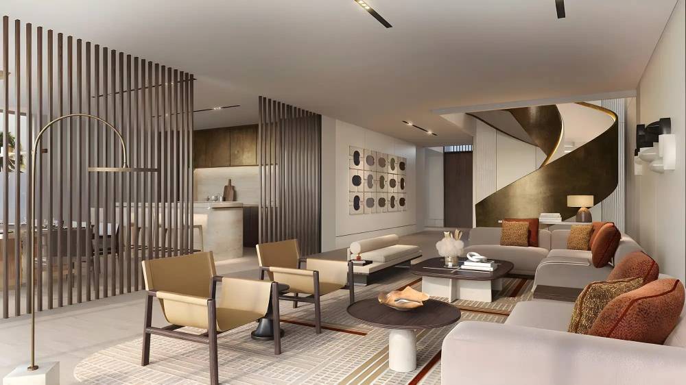 Interior design – Nawayef West Heights#5