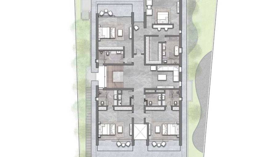 Plans Reem Hills