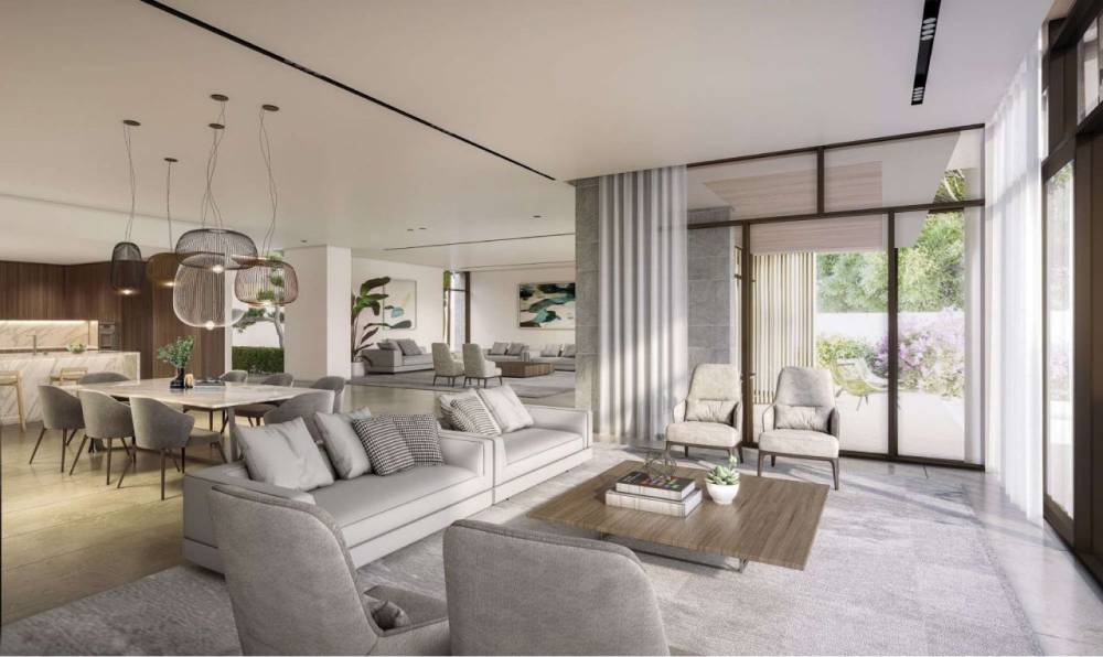 Interior design – Reem Hills#1