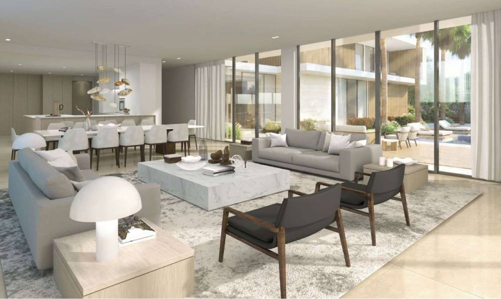 Interior design – Reem Hills#4