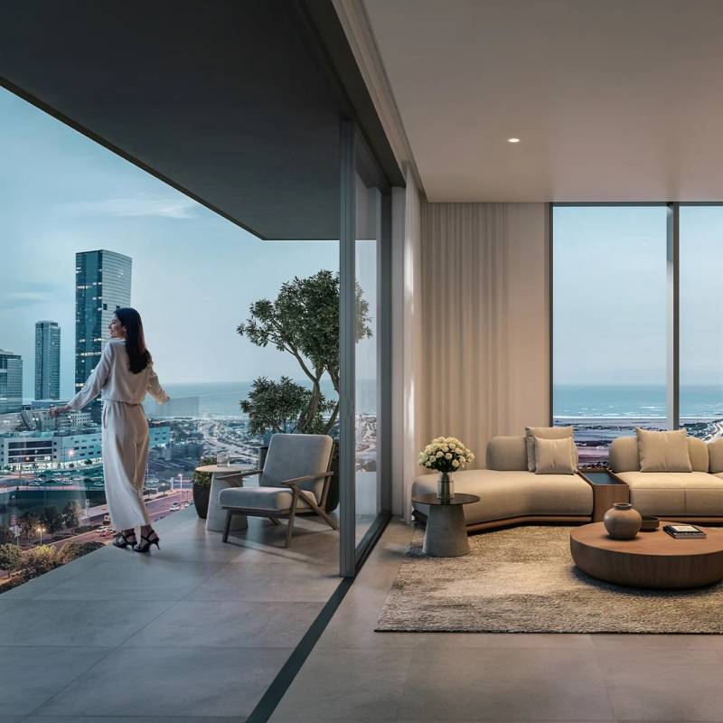 Interior design – Tara Park#1