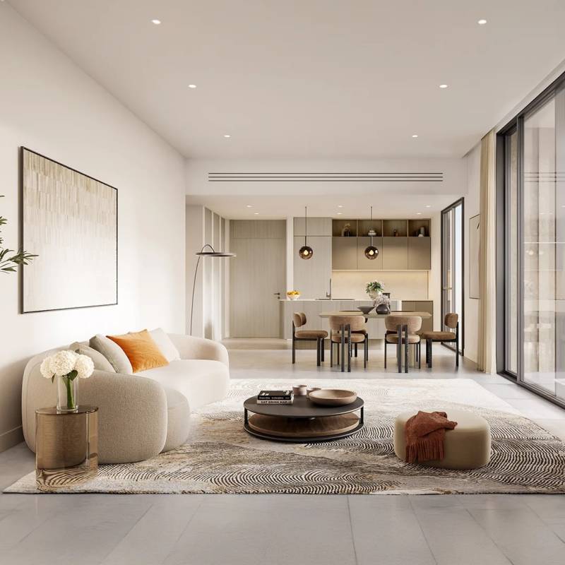 Interior design – Tara Park#3