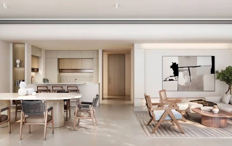 Interior design – Thoraya