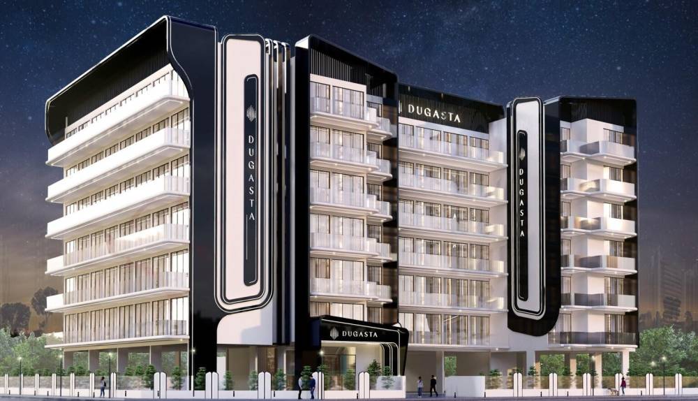 Gallery Al Haseen Residences 3#1