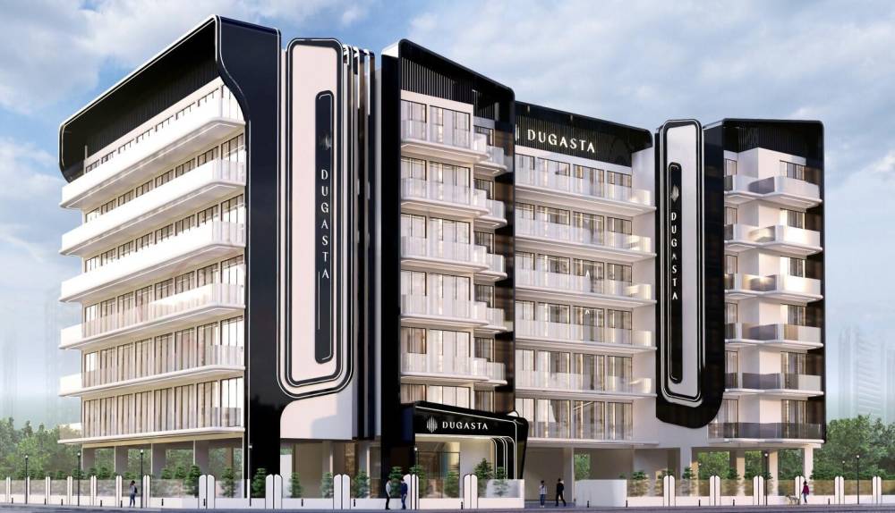 Gallery Al Haseen Residences 3#2
