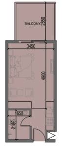 Plans Al Haseen Residences 3 #3