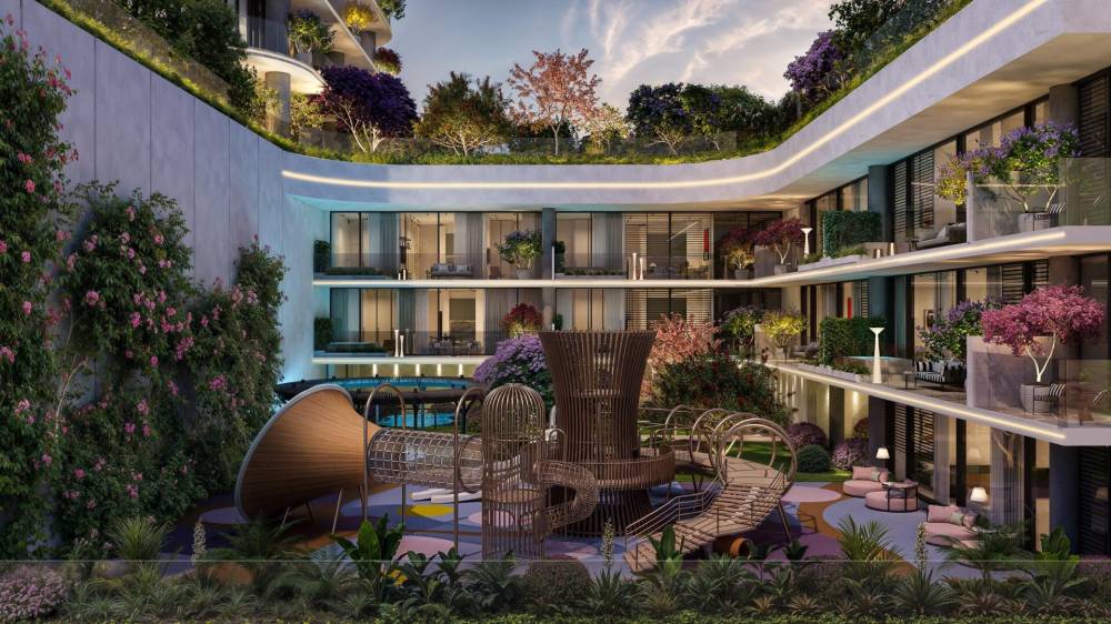 Gallery Interstellar Tower Residences#10