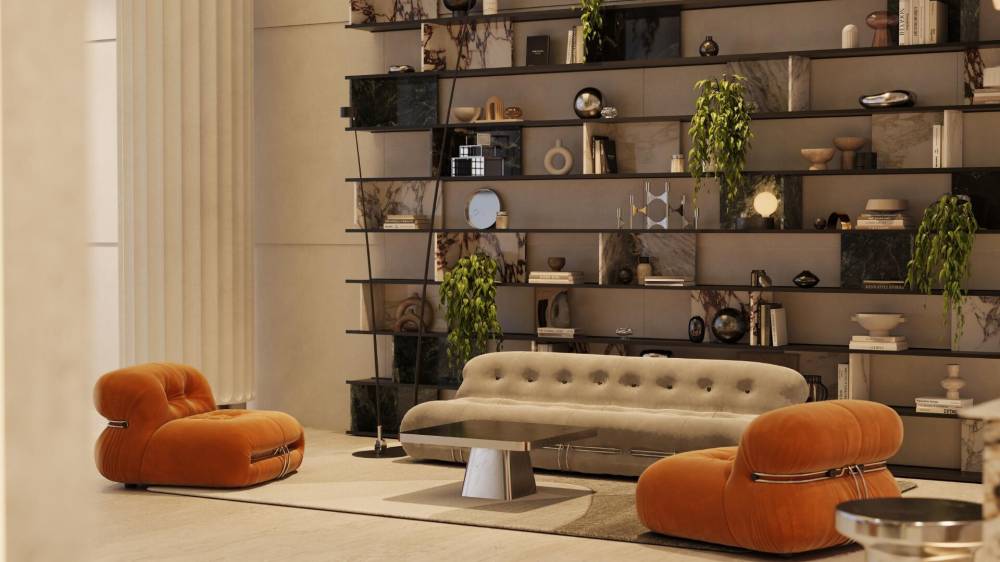 Gallery Interstellar Tower Residences#14