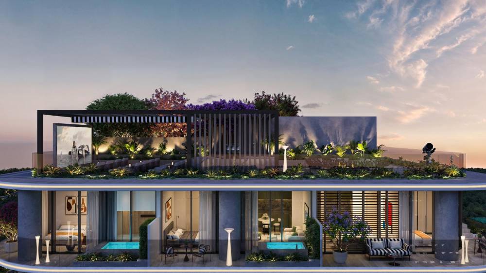 Gallery Interstellar Tower Residences#24