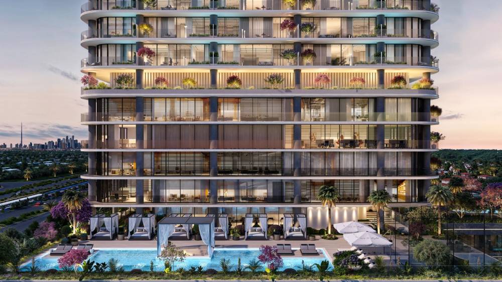 Gallery Interstellar Tower Residences#25