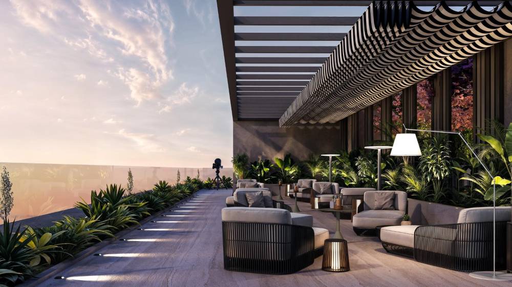 Gallery Interstellar Tower Residences#26