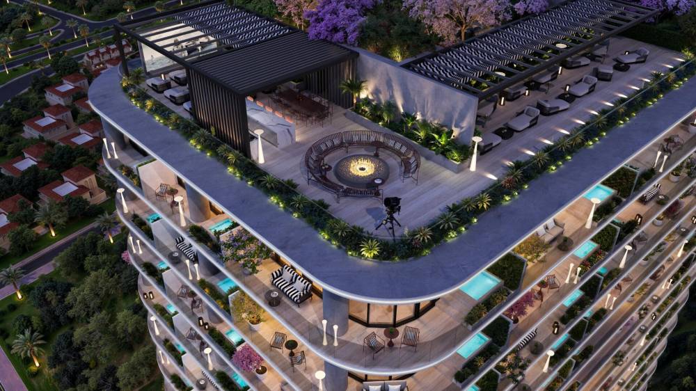 Gallery Interstellar Tower Residences#29