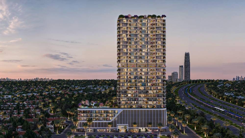 Gallery Interstellar Tower Residences#2