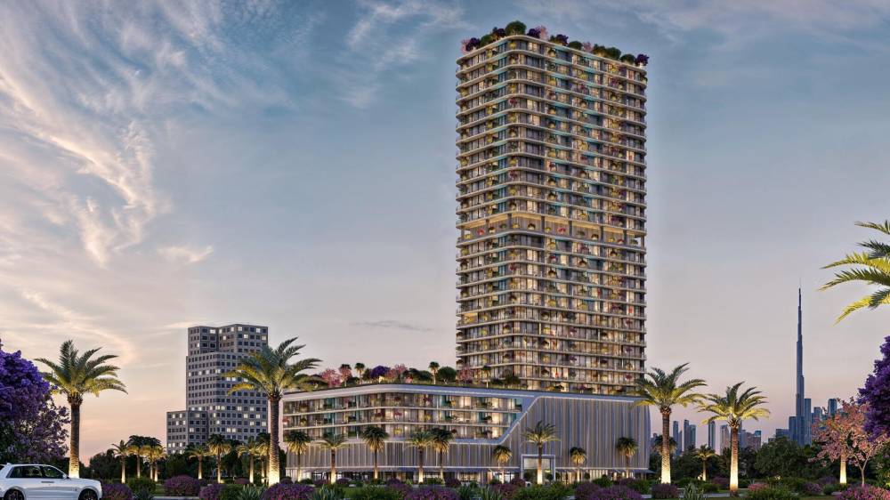 Gallery Interstellar Tower Residences#1