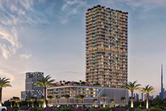 Interstellar Tower Residences