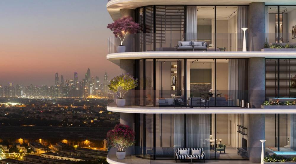 Gallery Interstellar Tower Residences#4