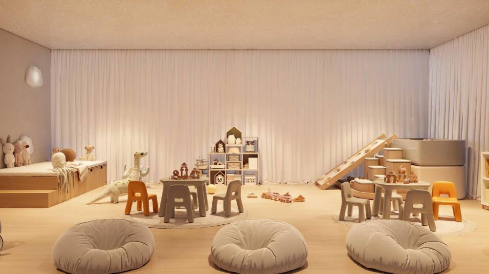 Gallery Interstellar Tower Residences#5
