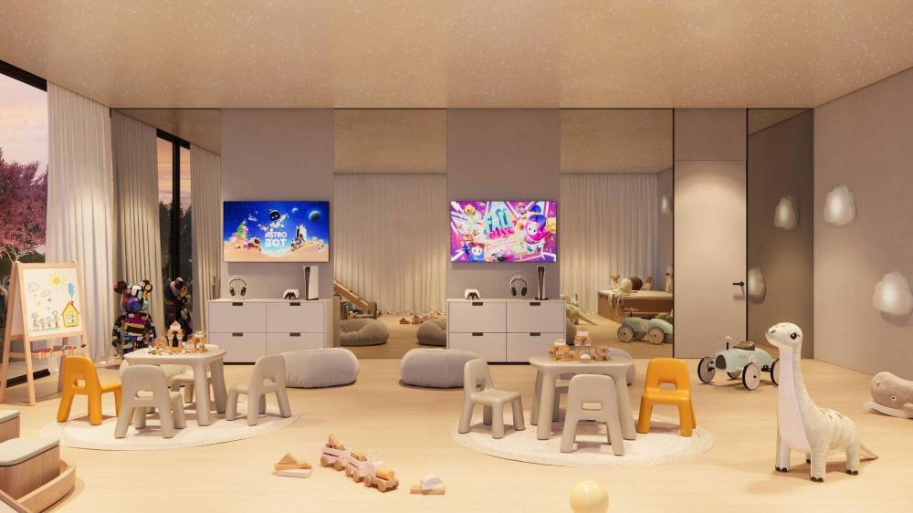 Gallery Interstellar Tower Residences#6