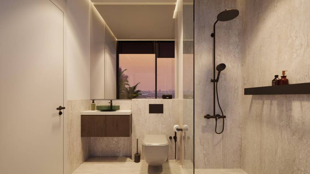 Interior design – Interstellar Tower Residences#15