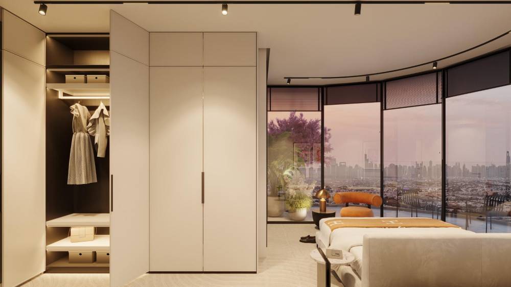 Interior design – Interstellar Tower Residences#4