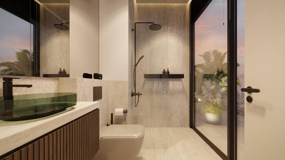 Interior design – Interstellar Tower Residences#5