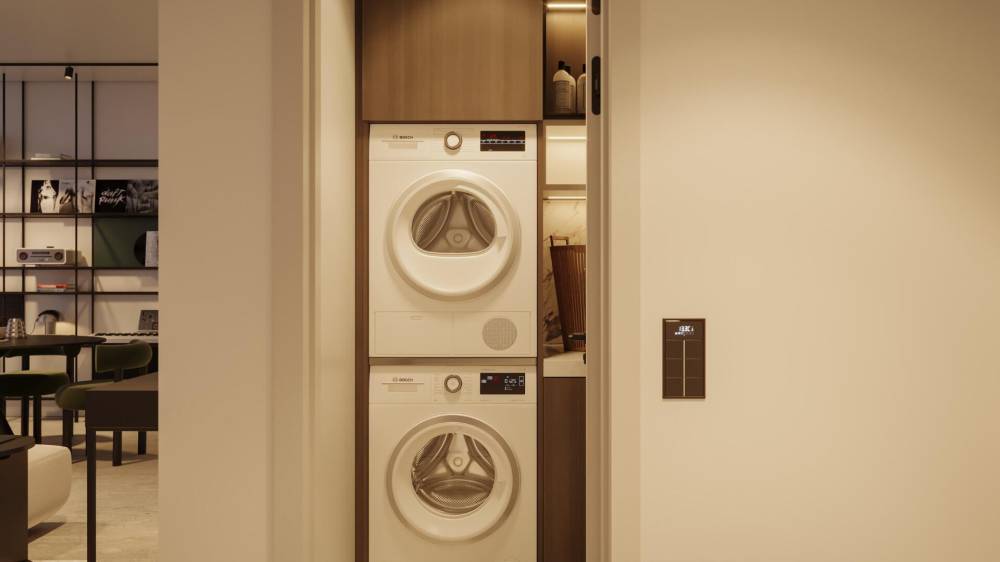 Interior design – Interstellar Tower Residences#6