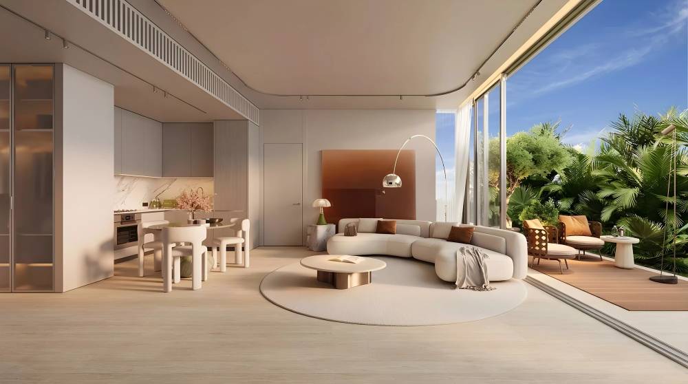 Interior design – Le Chateau Pietrus#1