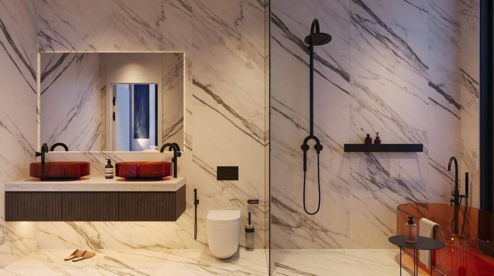 Interior design – Villa Del Brunello#13