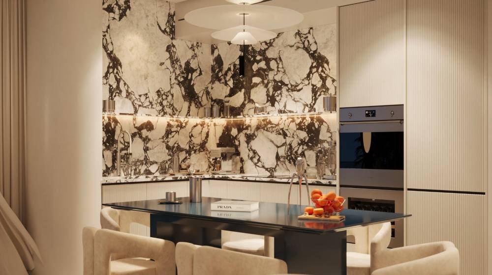 Interior design – Villa Del Brunello#3